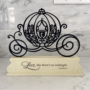 Disney Cinderella Hallmark decor